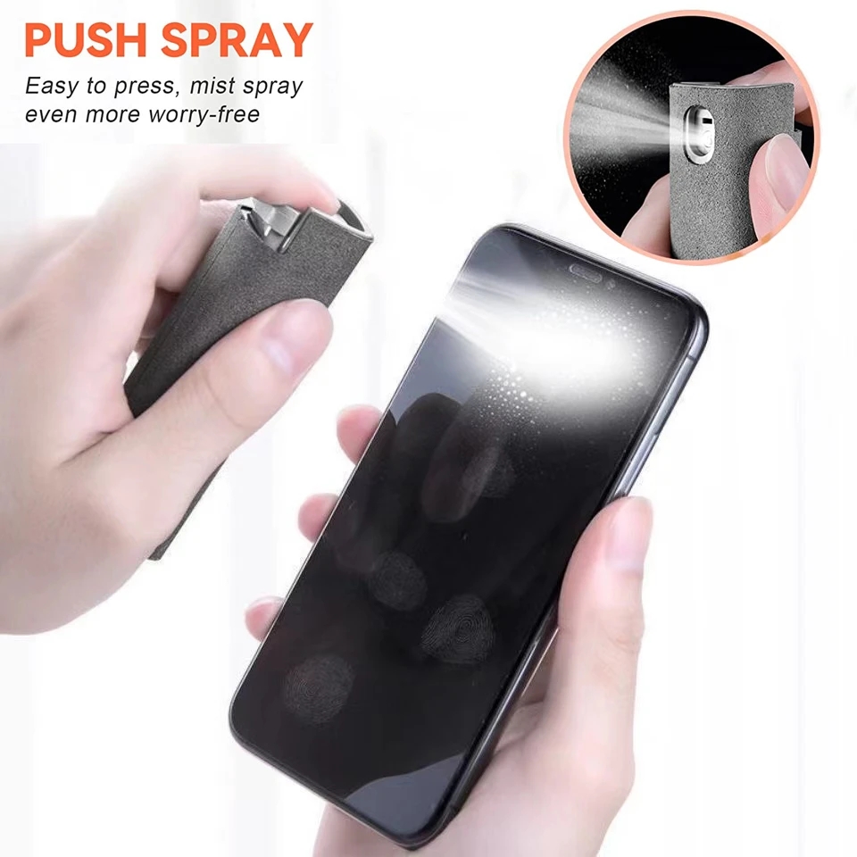 2 In 1 Screen Cleaner Spray Co - مراجعة Screen Cleaner Spray وسعره