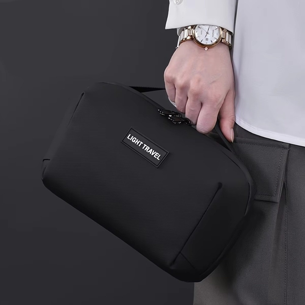 Portable Data Cable Storage Ba - مراجعة Tech Accessories Travel Bag وسعره