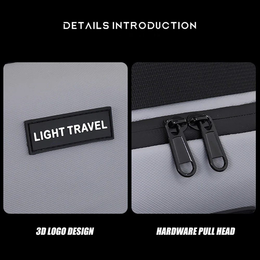 Portable Data Cable Storage Ba - مراجعة Tech Accessories Travel Bag وسعره
