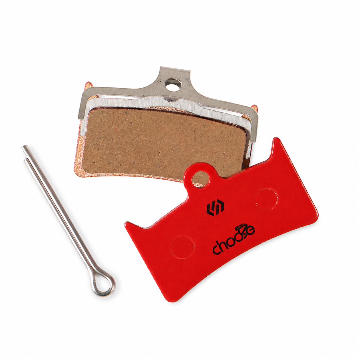 MTB Hydraulic Disc Brake Pads  - مراجعة Tech Bike Accessories وسعره