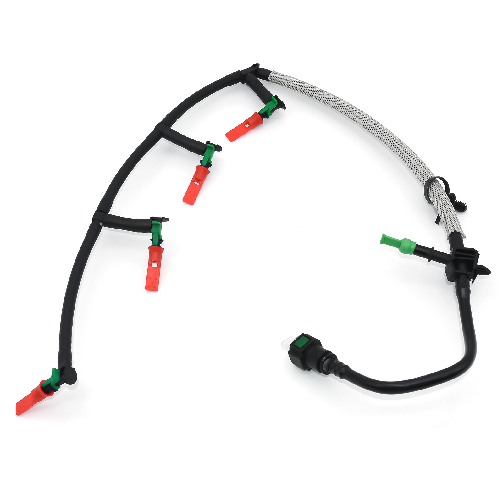 Auto Parts Injector Fuel Retur - مراجعة Tech Accessories For Car وسعره