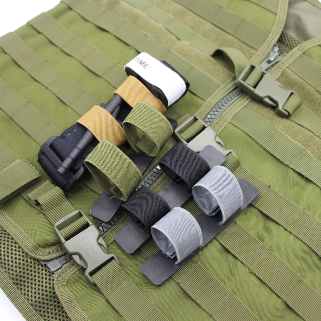 Outdoor Elastic Tourniquet Hol - مراجعة Tech Accessories Pouch وسعره