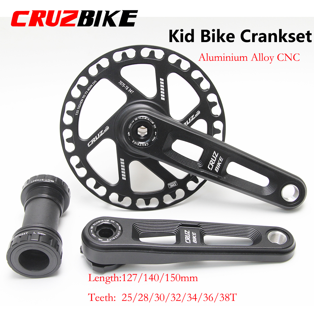 CRUZbike Children's Folding  B - مراجعة Tech Bike Accessories وسعره