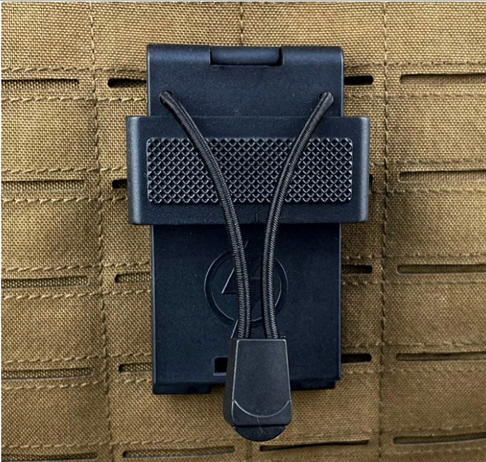 Tactical Radio Holder Radio Po - مراجعة Tech Accessories Pouch وسعره