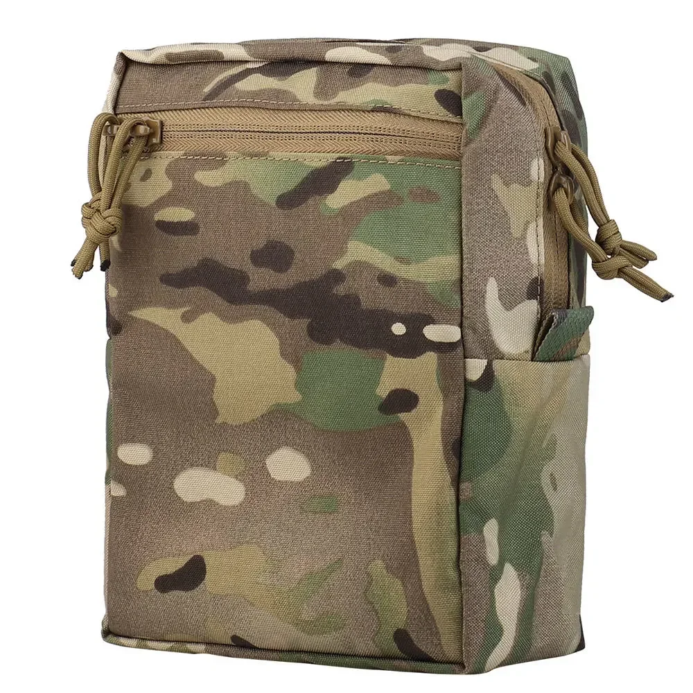 GP Tactical MOLLE  Pouch Tall  - مراجعة Tech Accessories Pouch وسعره