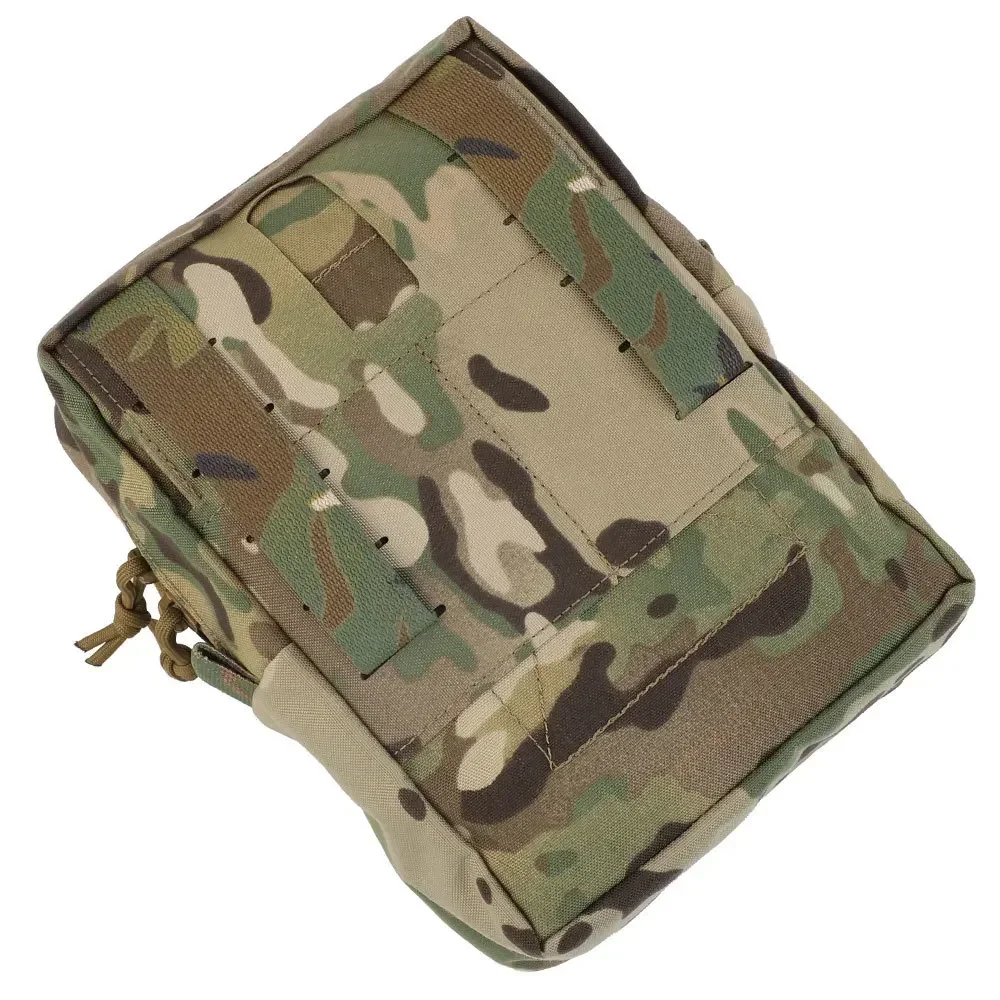 GP Tactical MOLLE  Pouch Tall  - مراجعة Tech Accessories Pouch وسعره