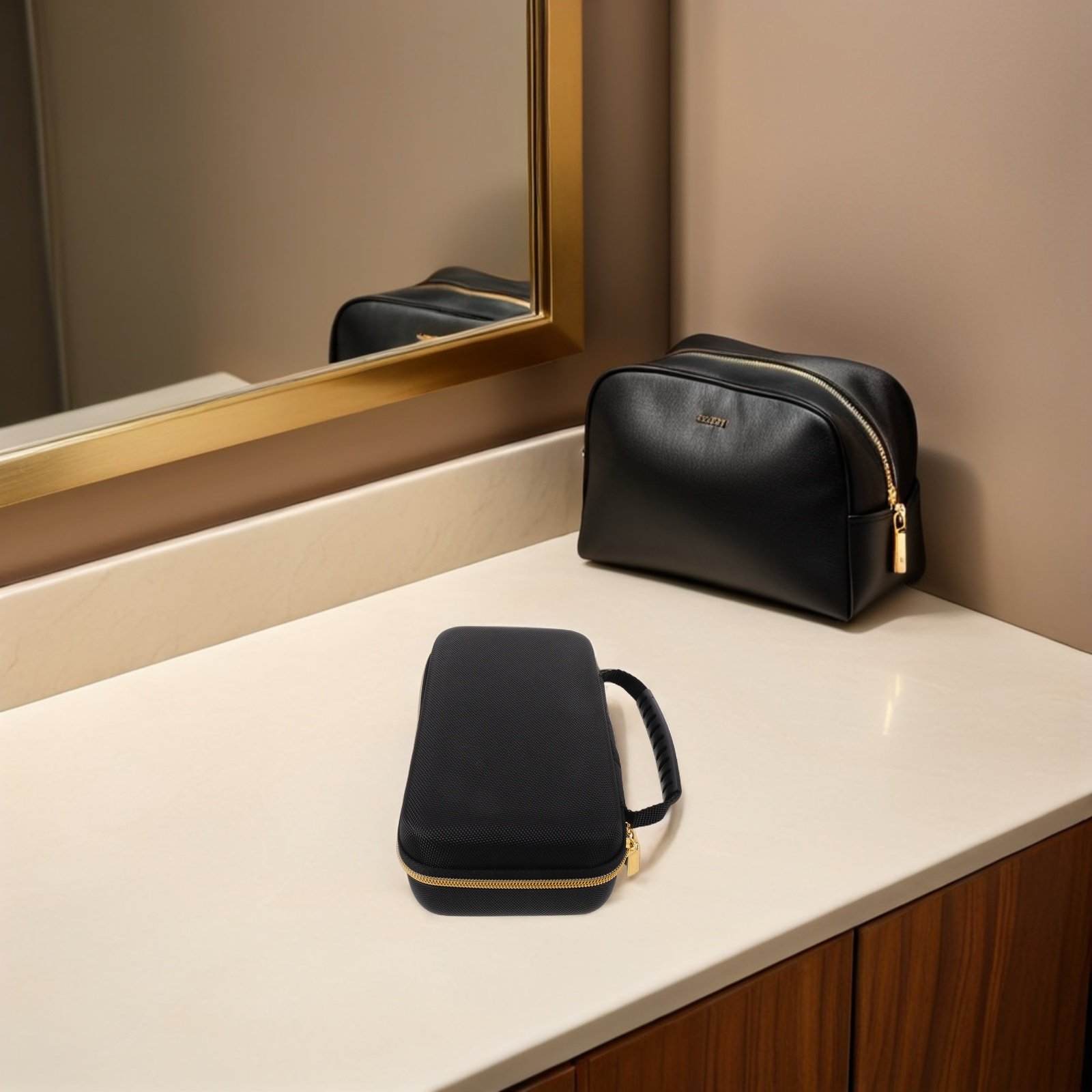 Electronics Organizer Bag Port - مراجعة Tech Accessories Travel Bag وسعره