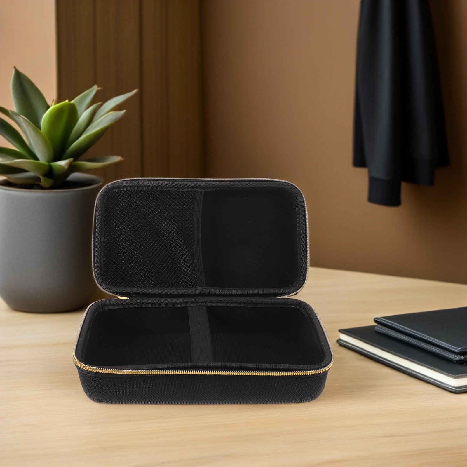 Electronics Organizer Bag Port - مراجعة Tech Accessories Travel Bag وسعره