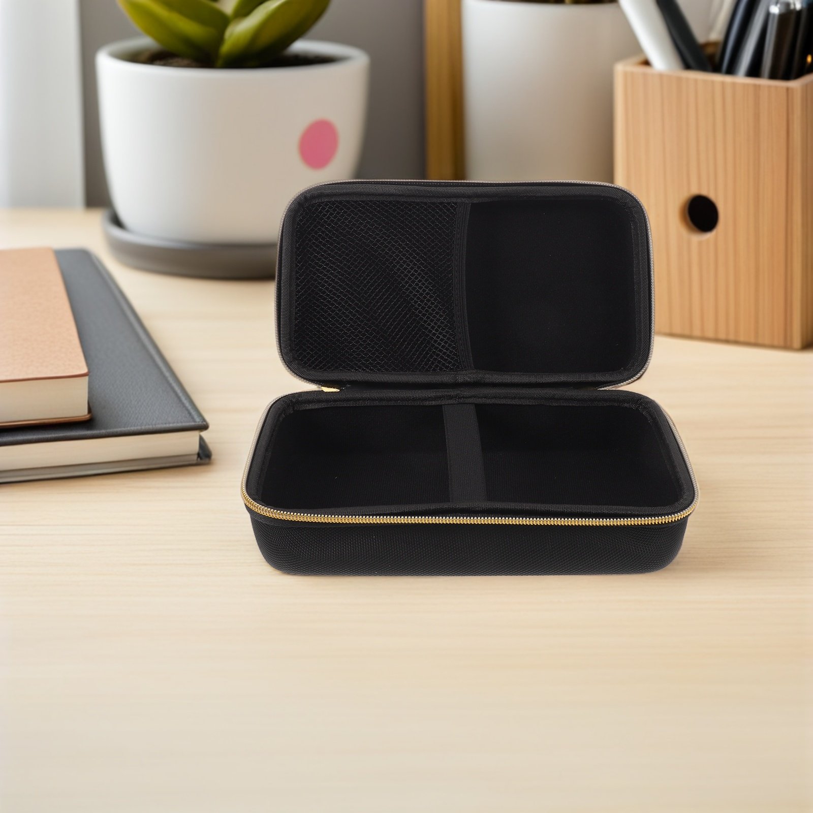 Electronics Organizer Bag Port - مراجعة Tech Accessories Travel Bag وسعره
