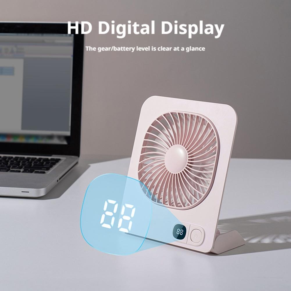 USB Rechargeable Magnetic Mini - مراجعة Usb Fan Silent وسعره