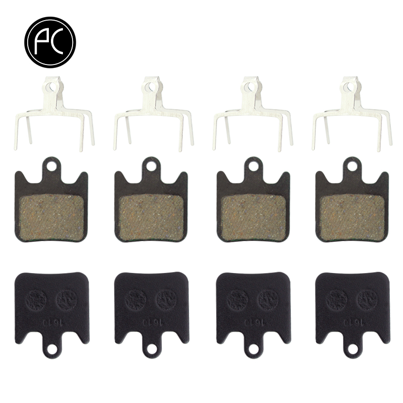 PCycling 4 Pairs Mountain Bike - مراجعة Tech Bike Accessories وسعره