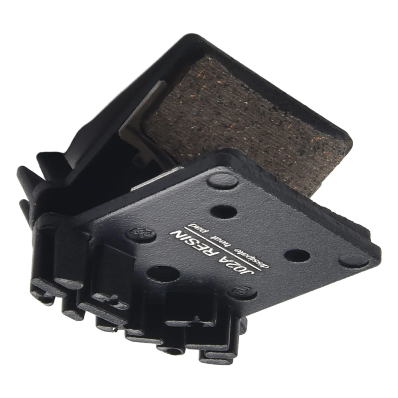MTB J02A Resin Cooling Fin Ice - مراجعة Tech Bike Accessories وسعره