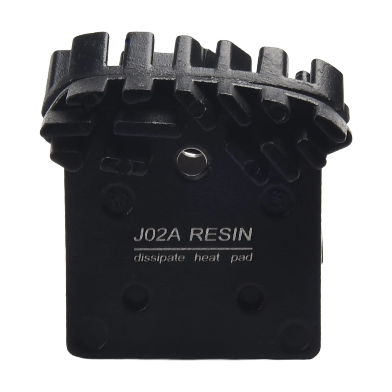 MTB J02A Resin Cooling Fin Ice - مراجعة Tech Bike Accessories وسعره