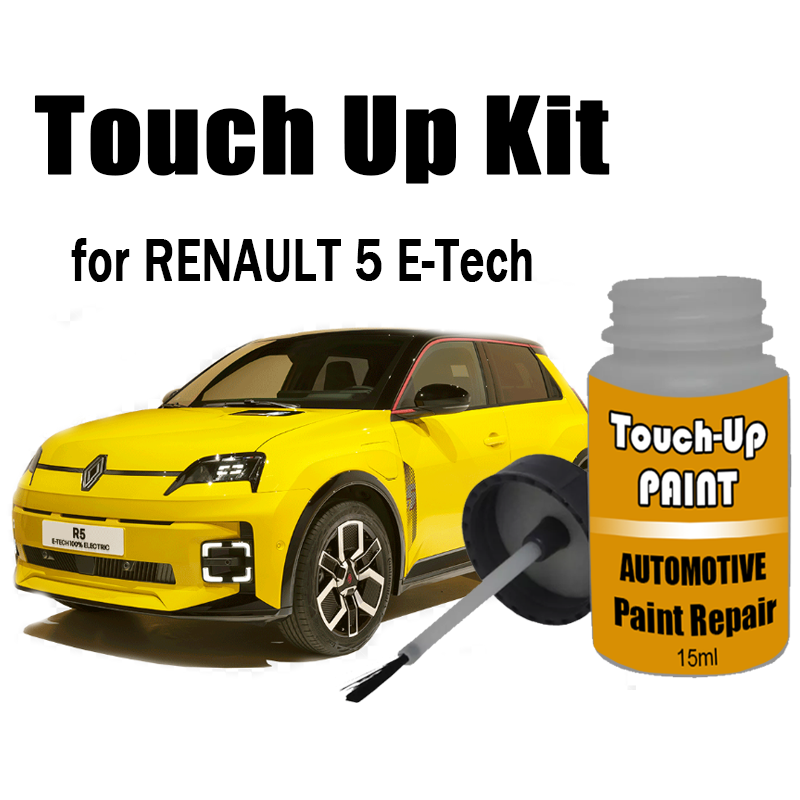 Car Touch-Up Paint Kit (with b - مراجعة Tech Accessories For Car وسعره