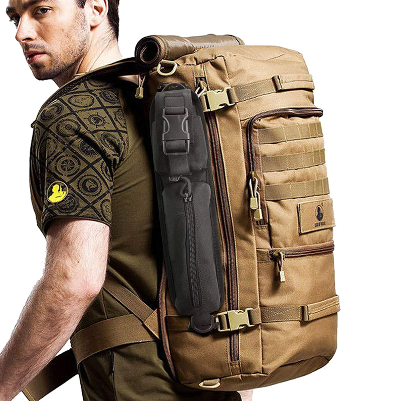 Tactical Backpack Shoulder Str - مراجعة Tech Accessories Pouch وسعره