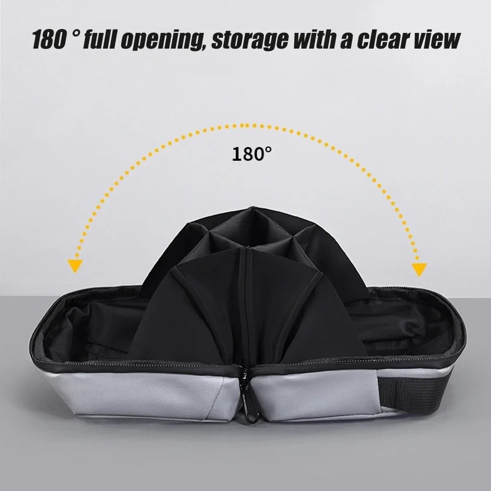 Portable Data Cable Storage Ba - مراجعة Tech Accessories Travel وسعره