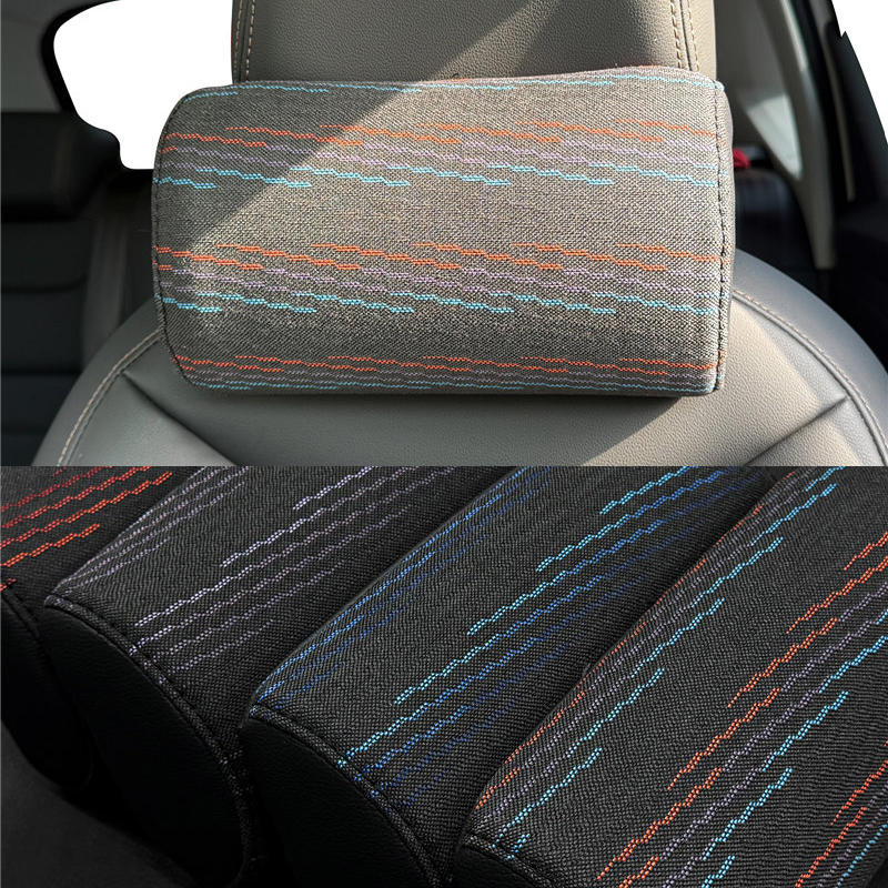 Car Headrest Neck Rest Pillow  - مراجعة Tech Accessories For Car وسعره