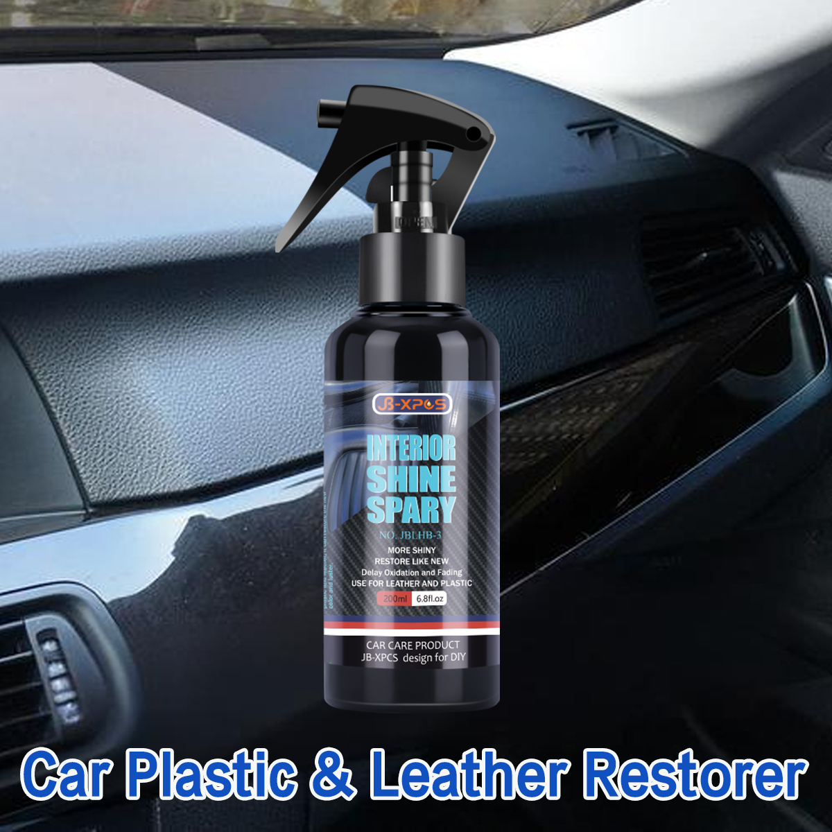 Car Plastic & Leather Restorer - مراجعة Screen Cleaner Spray وسعره