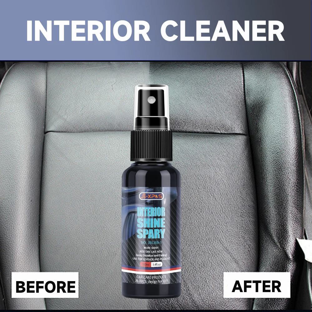 Car Plastic & Leather Restorer - مراجعة Screen Cleaner Spray وسعره