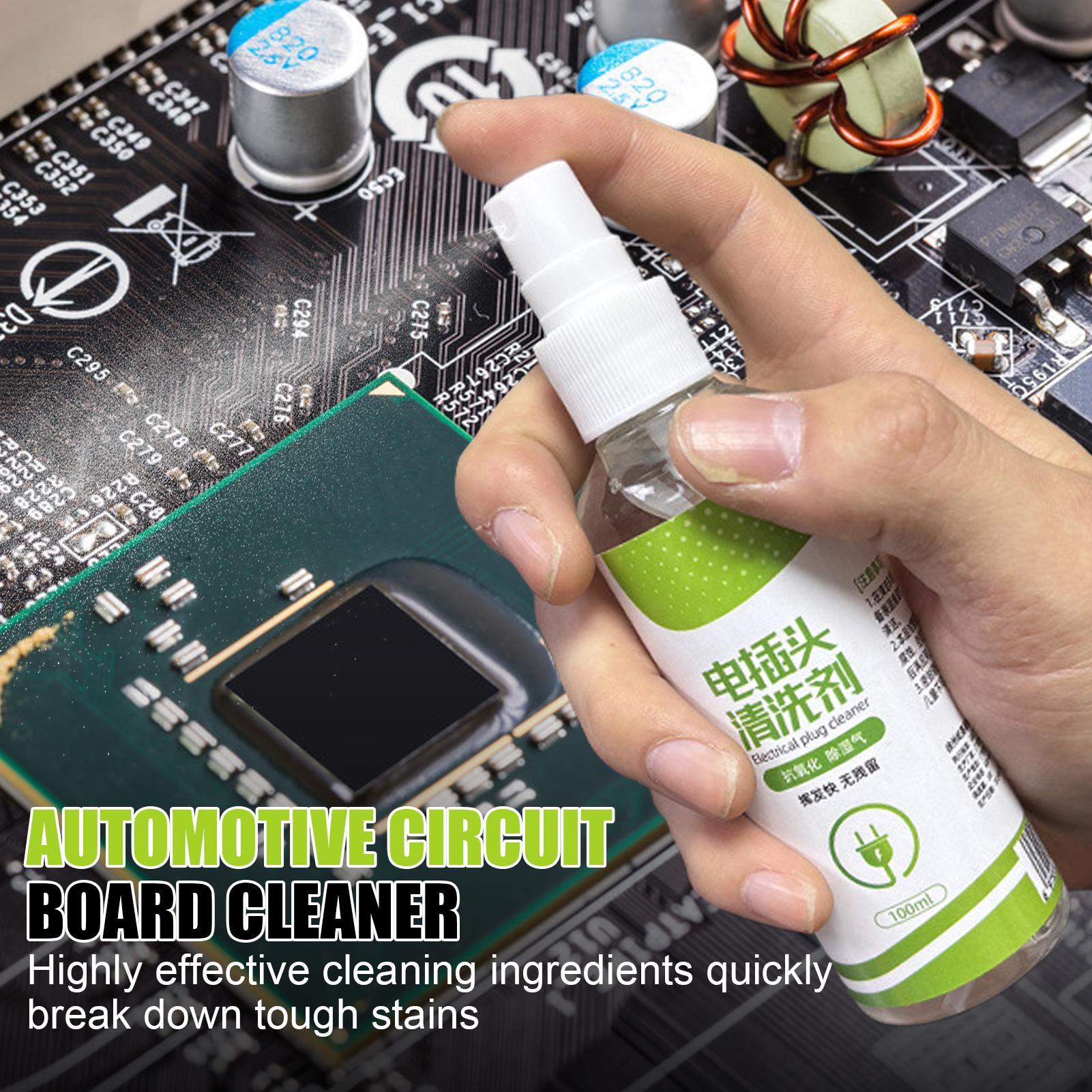 100ml Electrical Contact Clean - مراجعة Screen Cleaner Spray وسعره