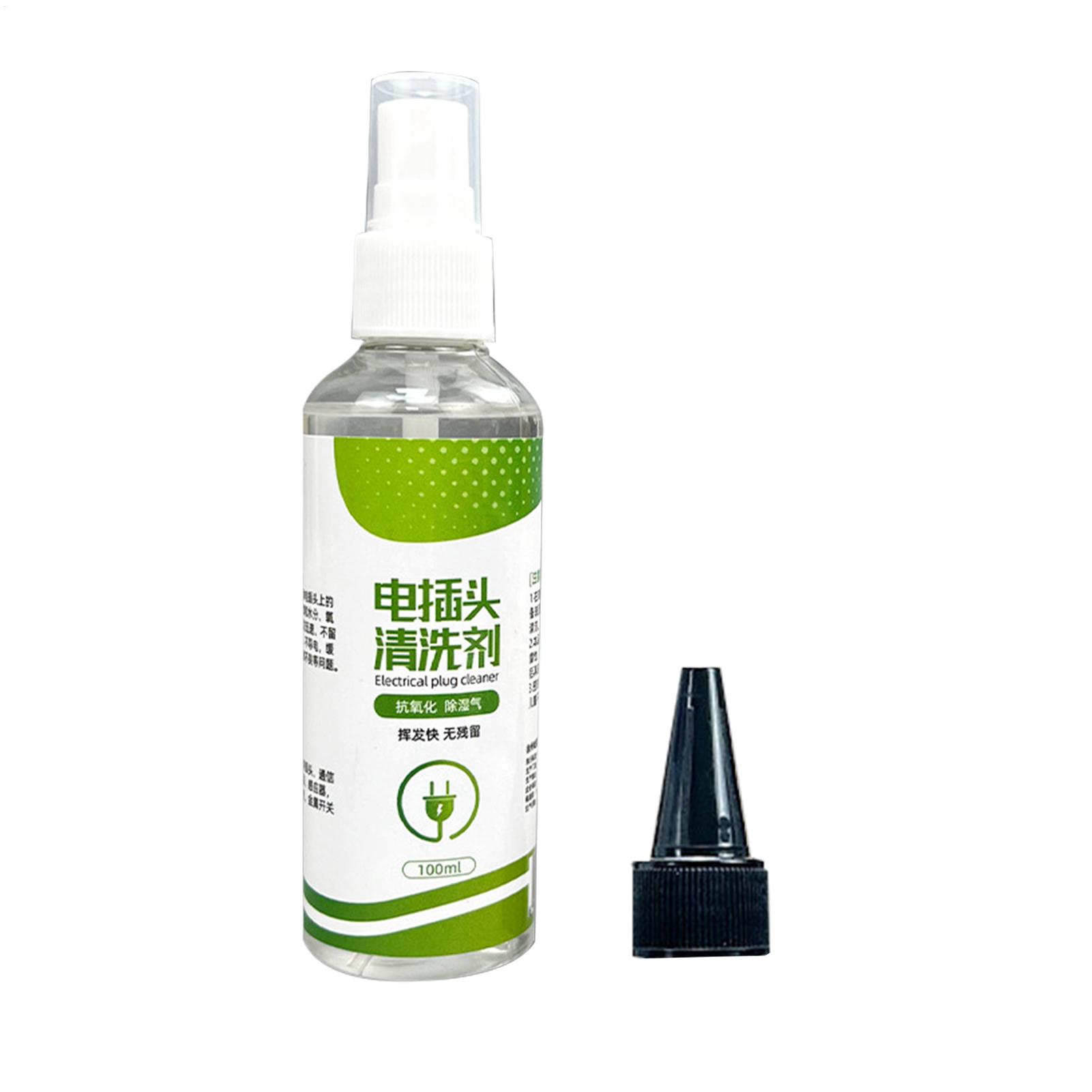 100ml Electrical Contact Clean - مراجعة Screen Cleaner Spray وسعره