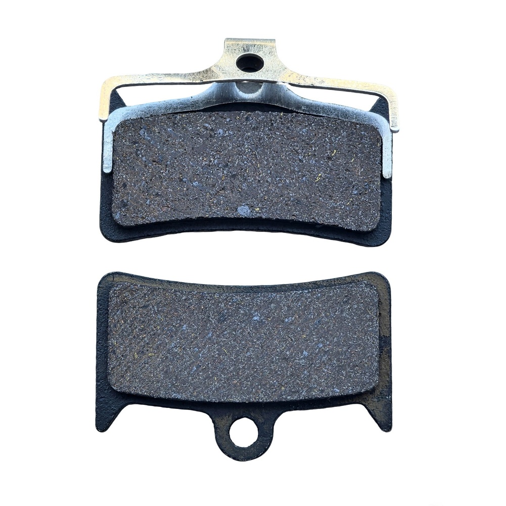 Resin Bike Disc Brake Pads For - مراجعة Tech Bike Accessories وسعره