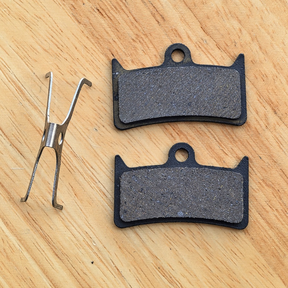Resin Bike Disc Brake Pads For - مراجعة Tech Bike Accessories وسعره