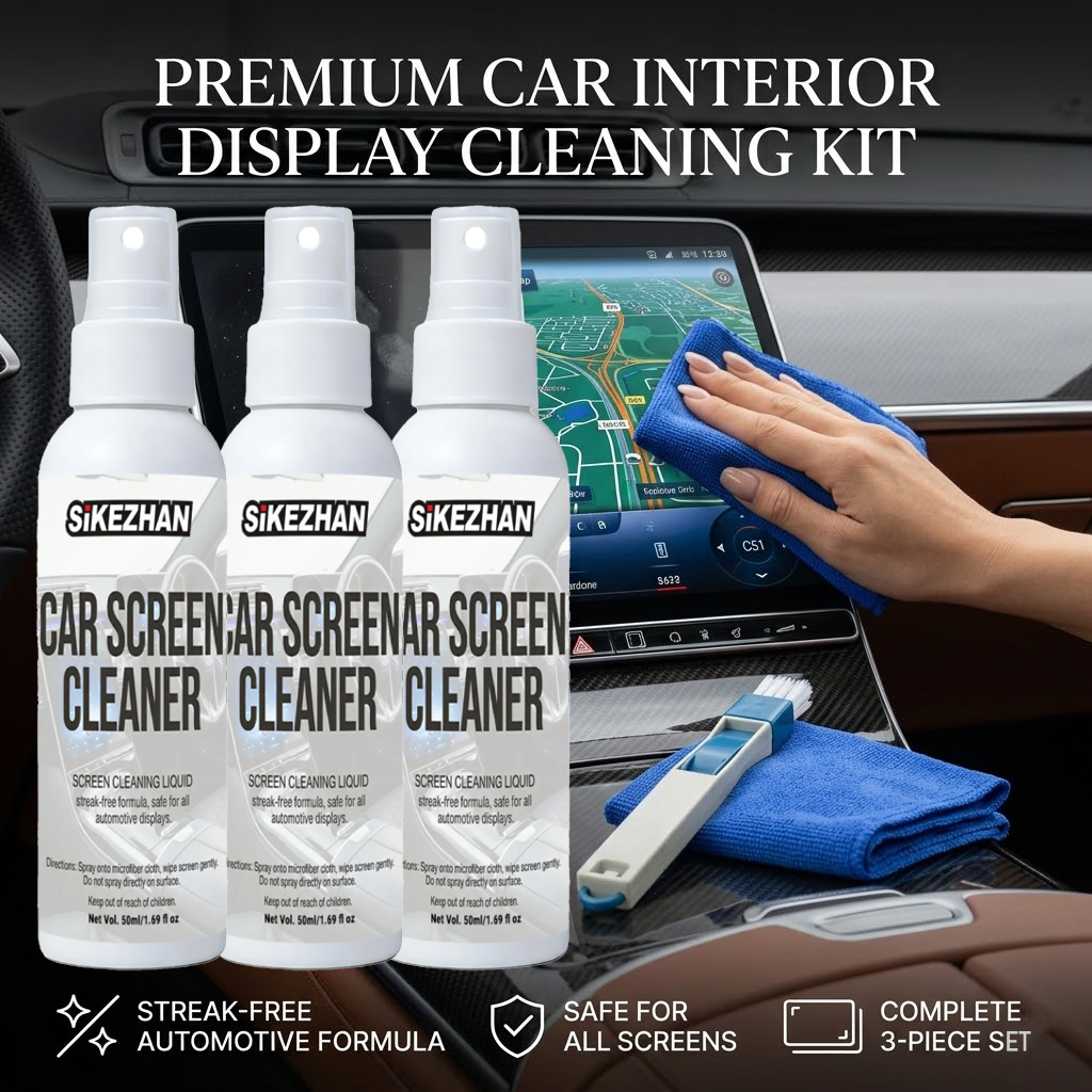 Multi-Purpose Screen Cleaning  - مراجعة Screen Cleaner Spray وسعره