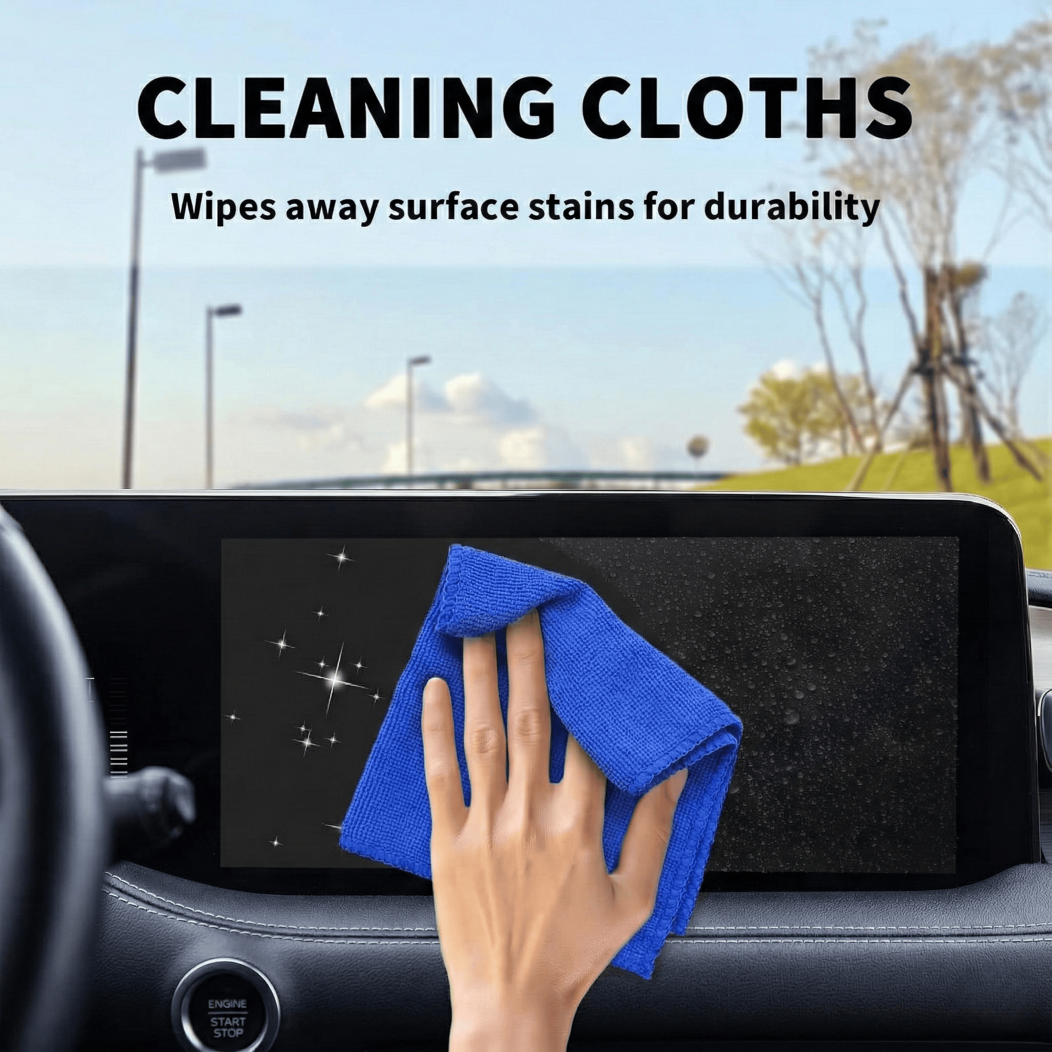 Multi-Purpose Screen Cleaning  - مراجعة Screen Cleaner Spray وسعره