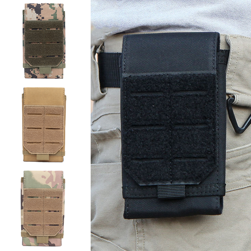 Outdoor Molle Phone Pouch Tact - مراجعة Tech Accessories Pouch وسعره