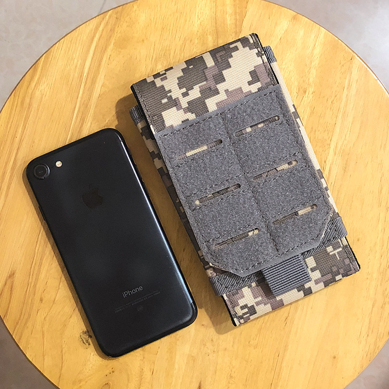 Outdoor Molle Phone Pouch Tact - مراجعة Tech Accessories Pouch وسعره