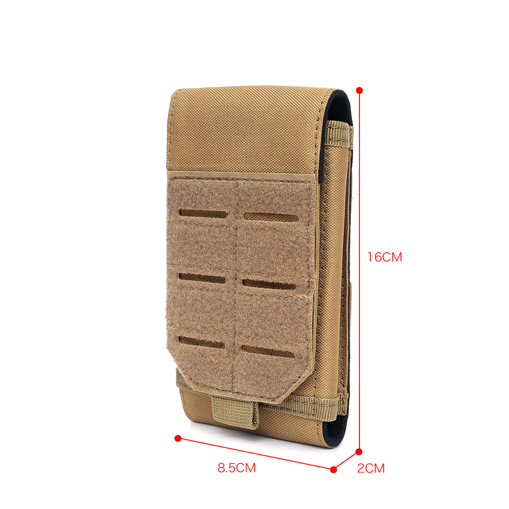 Outdoor Molle Phone Pouch Tact - مراجعة Tech Accessories Pouch وسعره