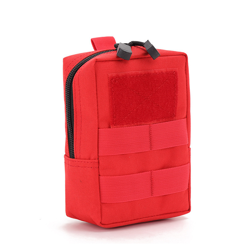 Tactical 600D Outdoor Waist Ba - مراجعة Tech Accessories Pouch وسعره