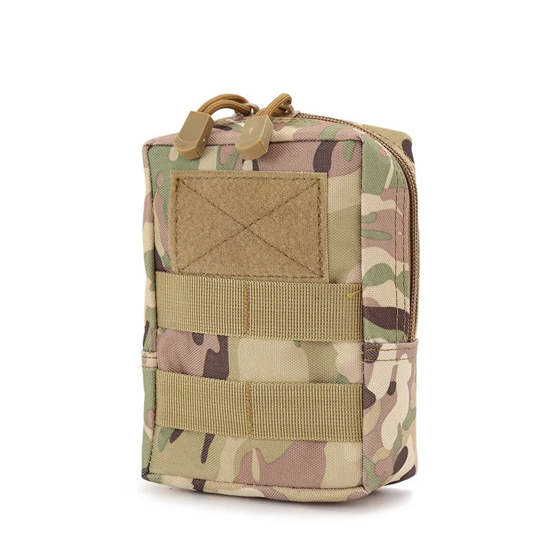 Tactical 600D Outdoor Waist Ba - مراجعة Tech Accessories Pouch وسعره