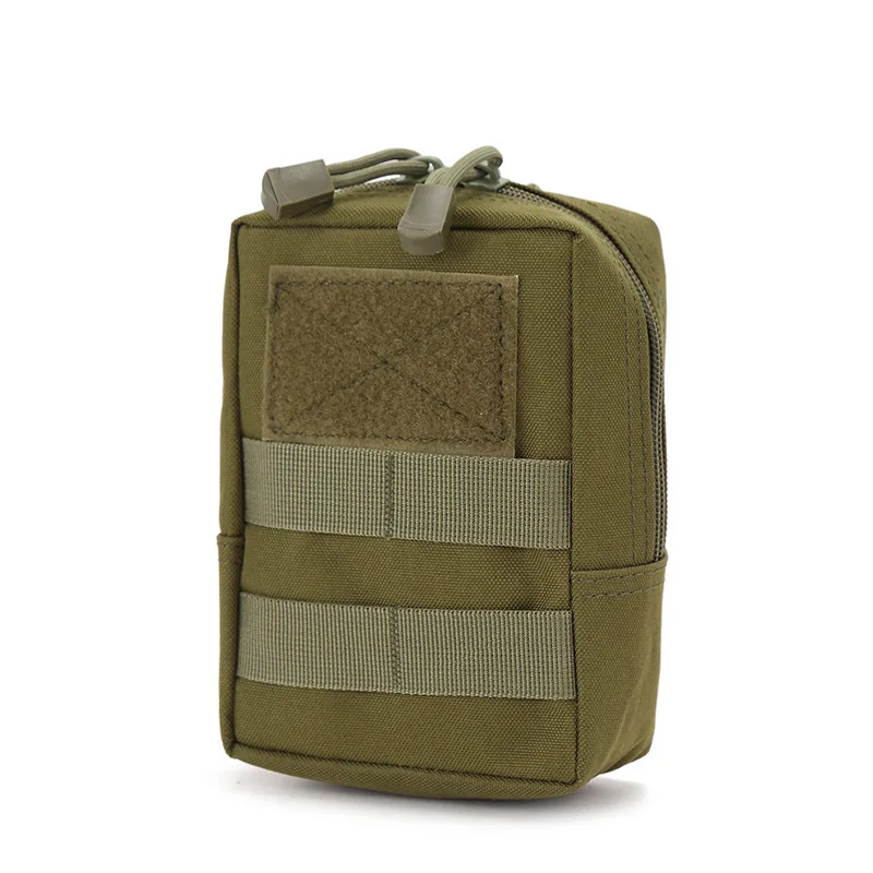 Tactical 600D Outdoor Waist Ba - مراجعة Tech Accessories Pouch وسعره