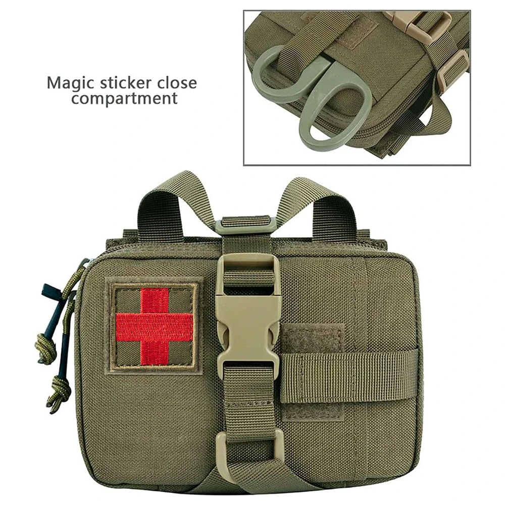 EXCELLENT ELITE SPANKER Tactic - مراجعة Tech Accessories Pouch وسعره
