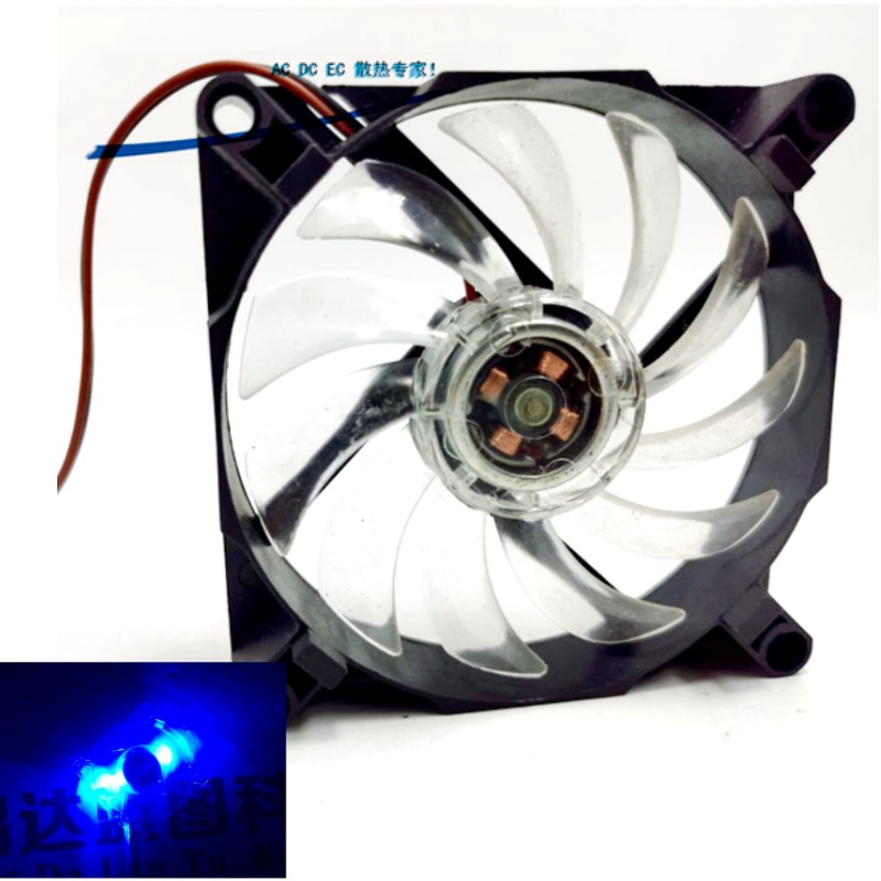 New 8015 80MM 8cm 80*80*15mm F - مراجعة Usb Fan Silent وسعره