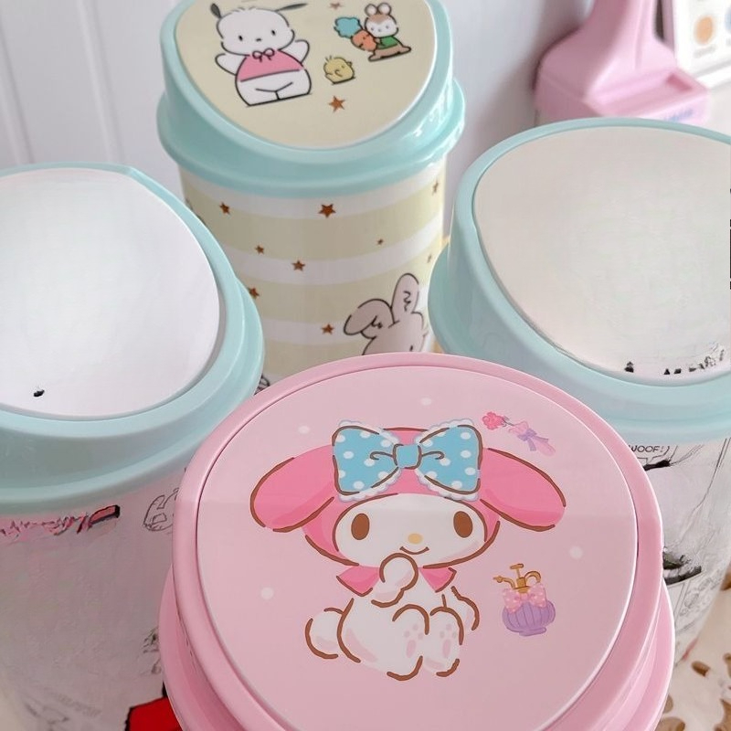 Sanrio Pochacco Melody Trash C - مراجعة Tech Home Accessories وسعره