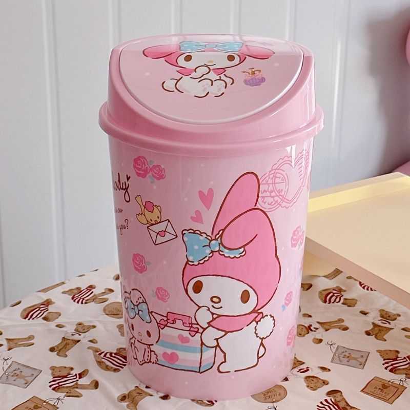 Sanrio Pochacco Melody Trash C - مراجعة Tech Home Accessories وسعره