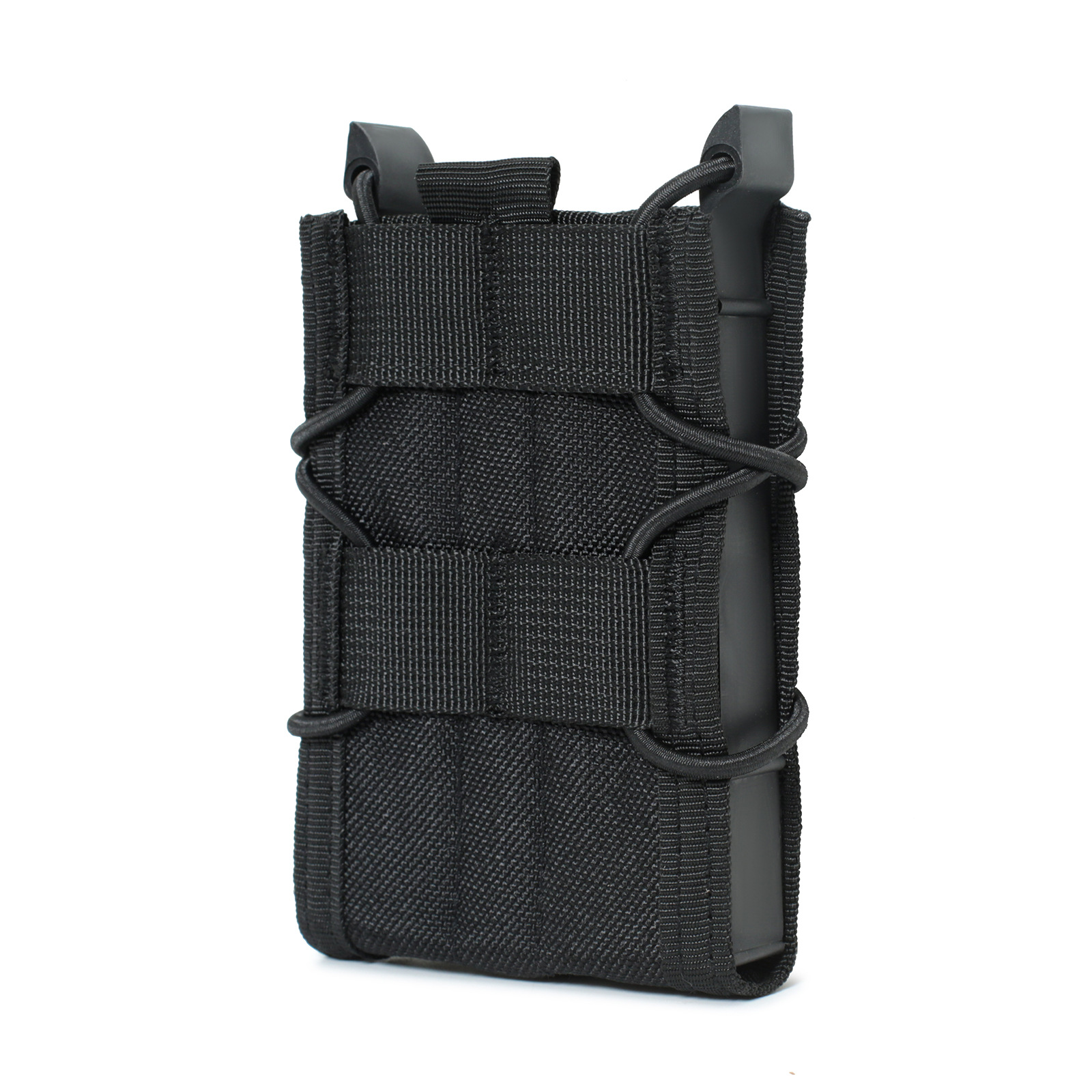 5.56 Molle Single Magazine Pou - مراجعة Tech Accessories Pouch وسعره