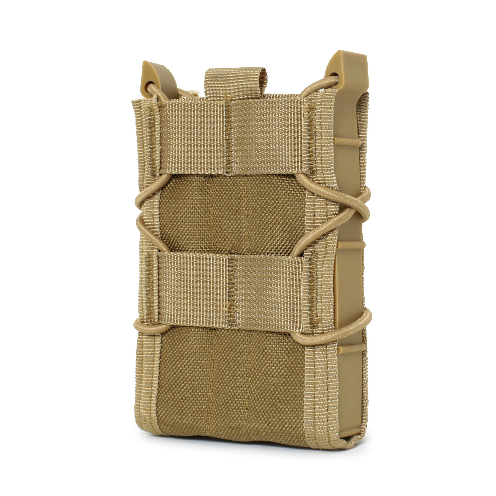 5.56 Molle Single Magazine Pou - مراجعة Tech Accessories Pouch وسعره