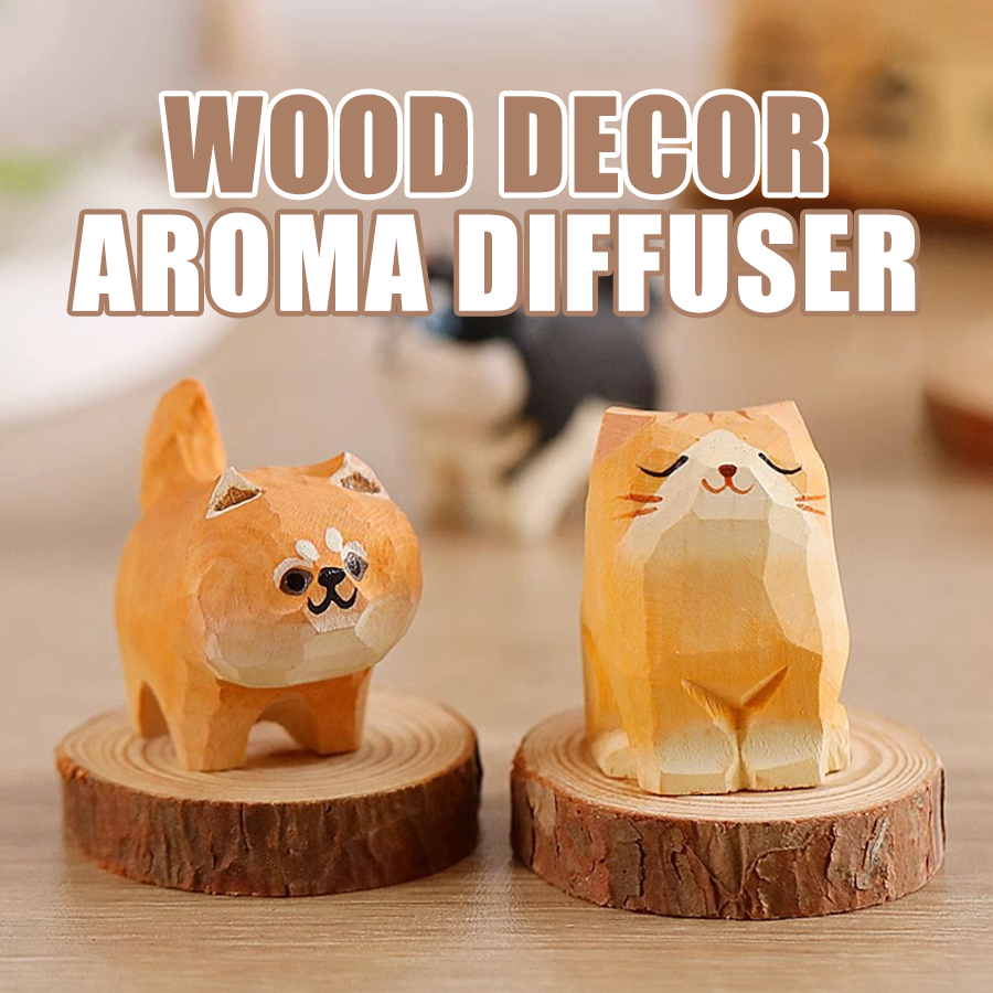 1PC pet aroma diffuser No perf - مراجعة Tech Home Accessories وسعره