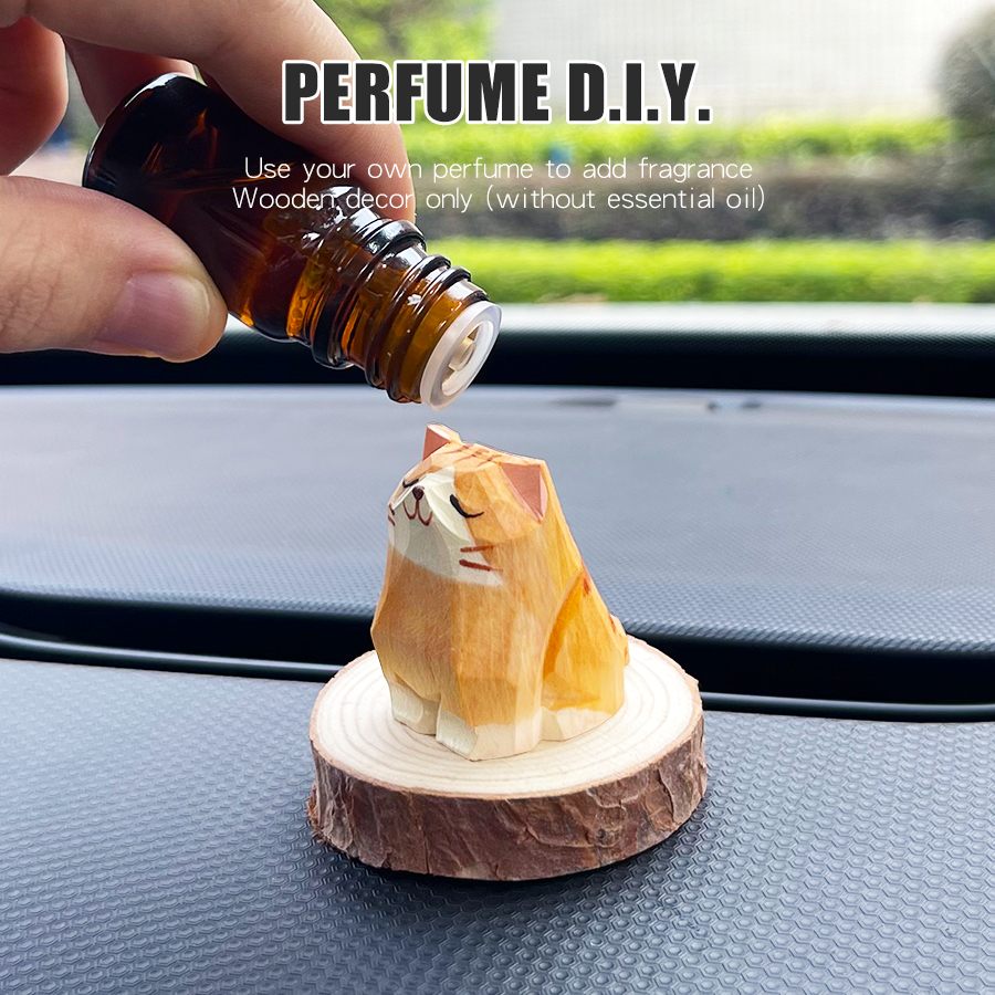 1PC pet aroma diffuser No perf - مراجعة Tech Home Accessories وسعره