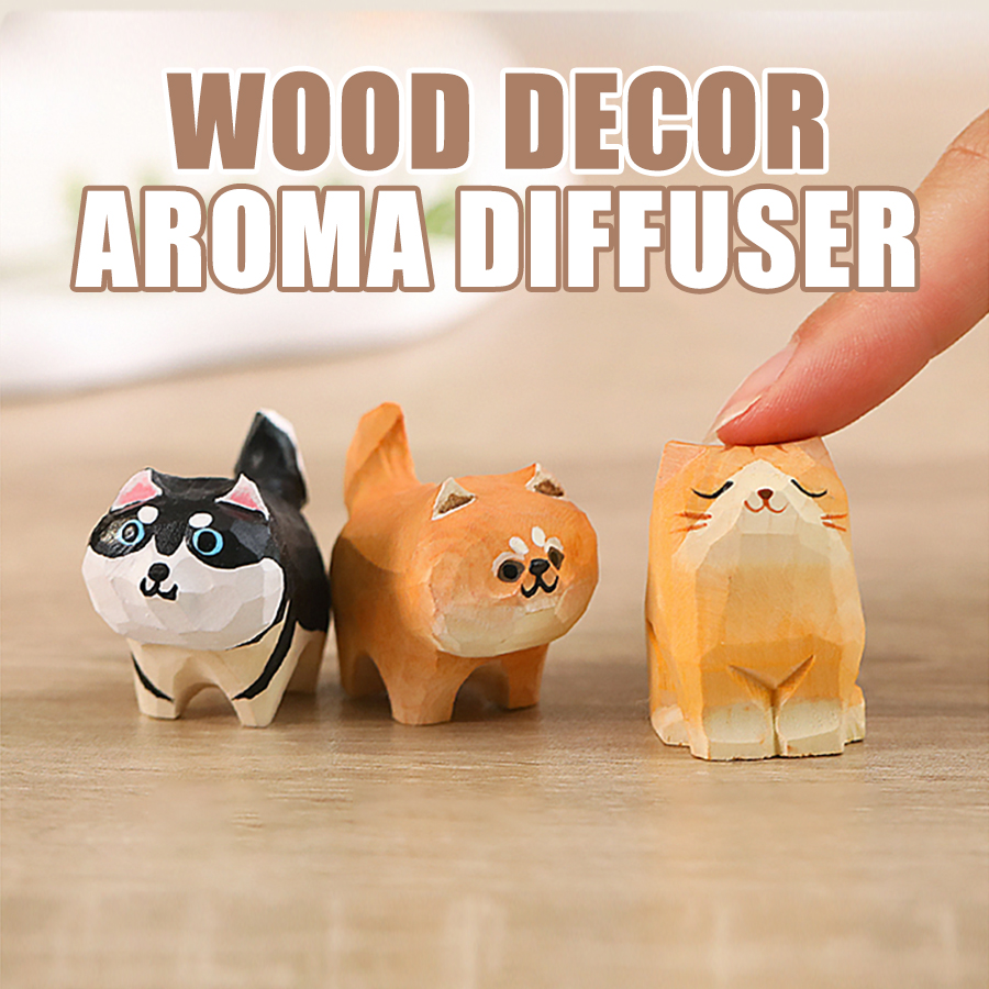1PC pet aroma diffuser No perf - مراجعة Tech Home Accessories وسعره