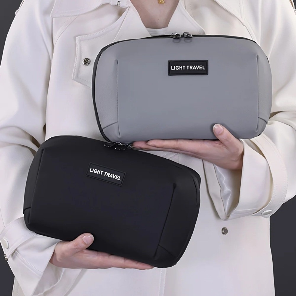 Portable Data Cable Storage Ba - مراجعة Tech Accessories Travel Bag وسعره