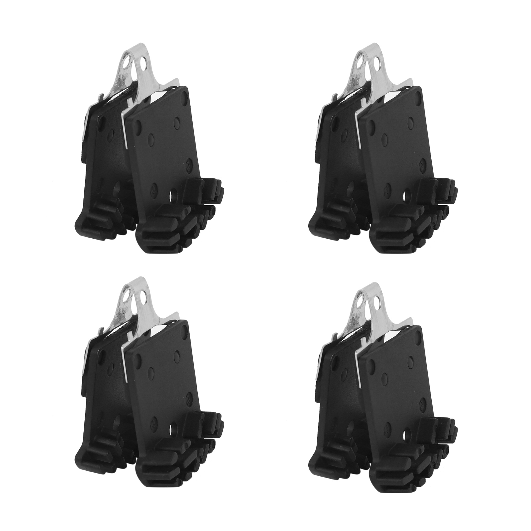 ABLB-4X Brake Pads Hydraulic D - مراجعة Tech Bike Accessories وسعره
