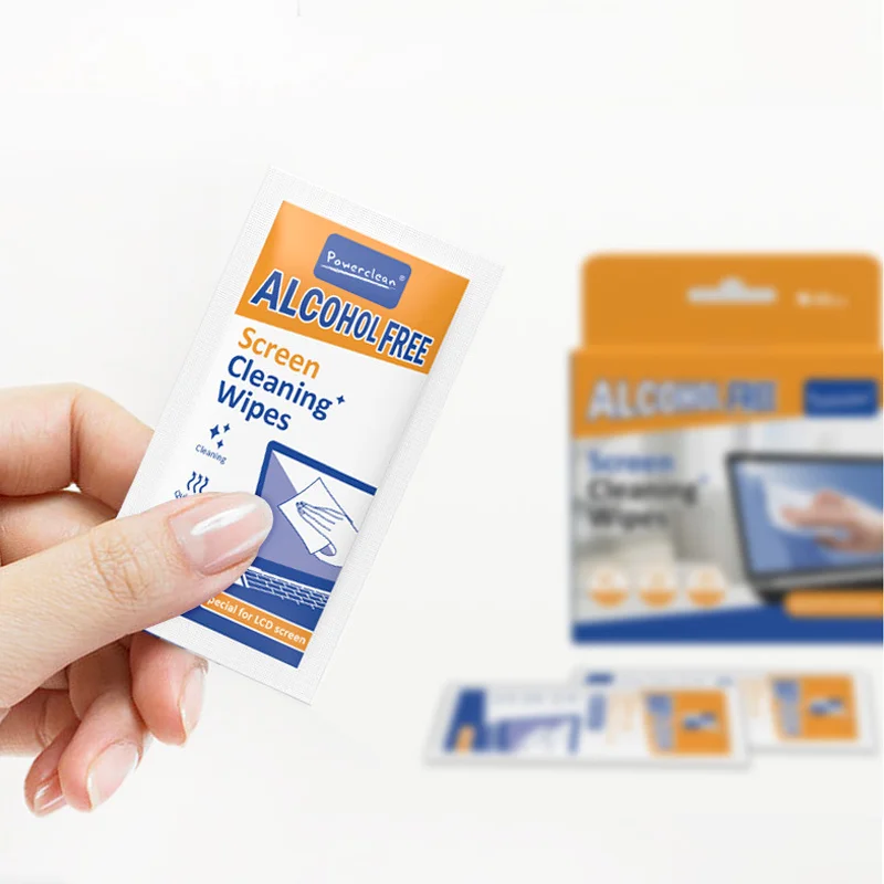 40 Pack PC Cleaners Wipes - Dr - مراجعة Screen Cleaner Spray وسعره