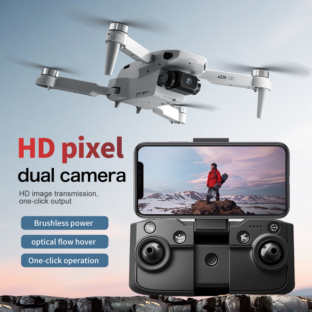 Mini Dronеs Aeri100 8K Profess - مراجعة Tech Accessories Travel وسعره