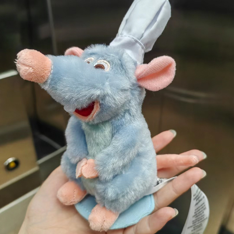 Anime Ratatouille Chef Remy Ma - مراجعة Tech Home Accessories وسعره