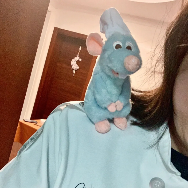 Anime Ratatouille Chef Remy Ma - مراجعة Tech Home Accessories وسعره